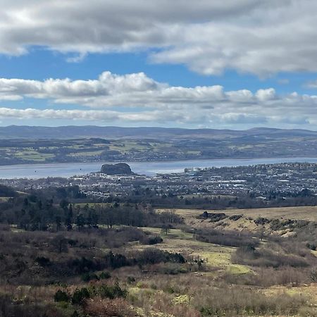 Dumbarton With A View Apartment Luaran gambar