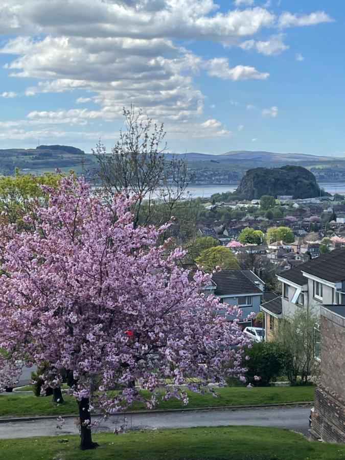 Dumbarton With A View Apartment Luaran gambar
