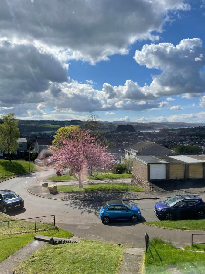 Dumbarton With A View Apartment Luaran gambar