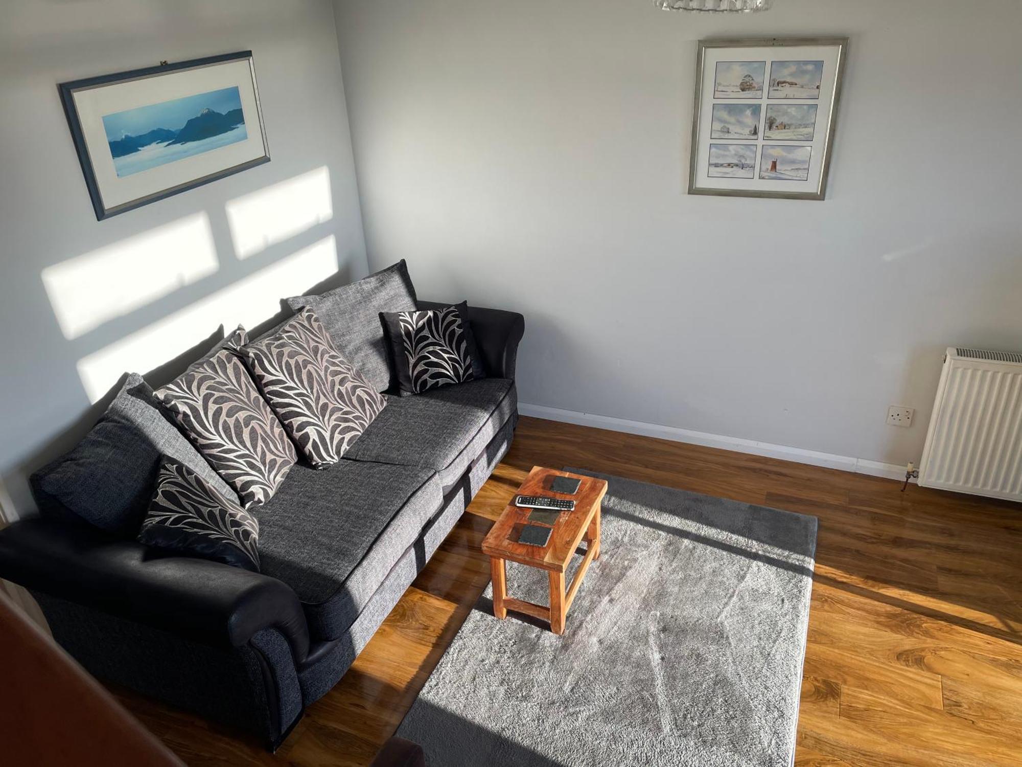 Dumbarton With A View Apartment Luaran gambar