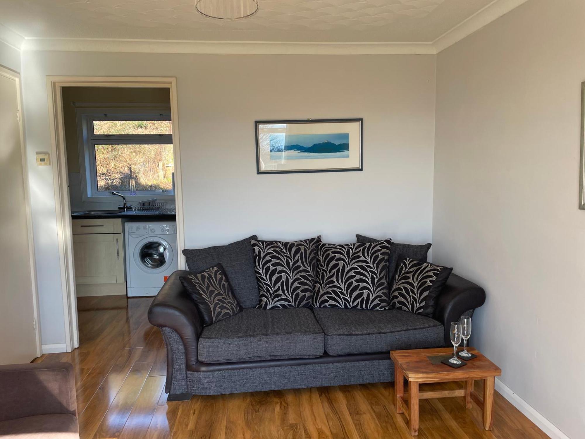 Dumbarton With A View Apartment Luaran gambar
