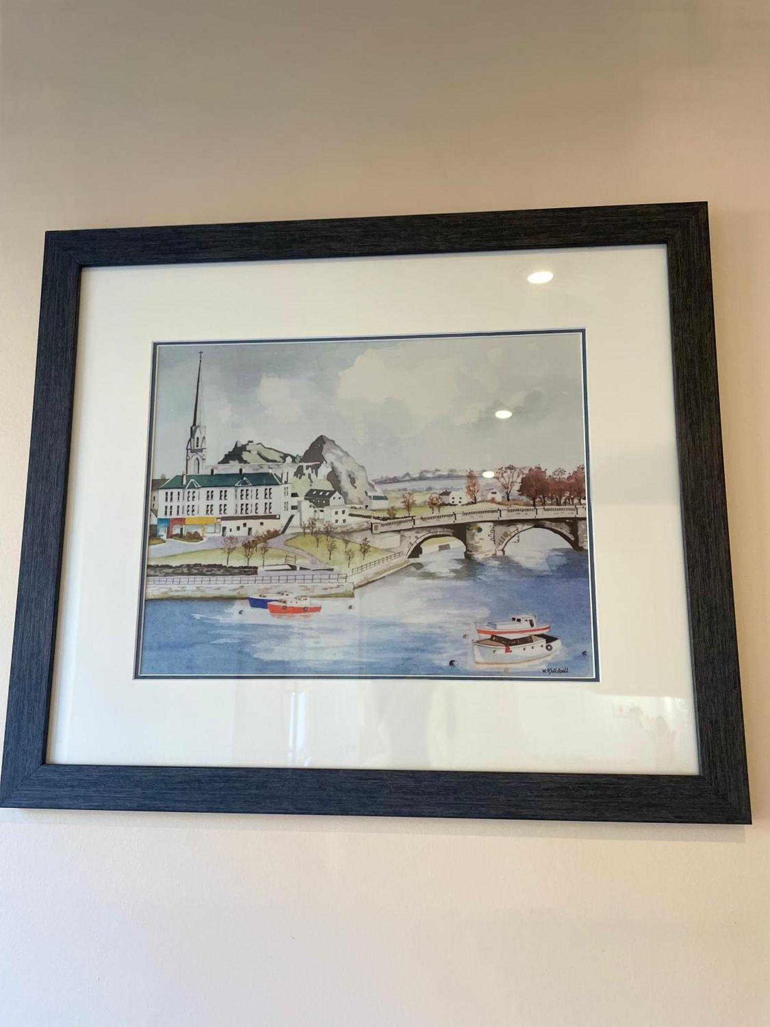 Dumbarton With A View Apartment Luaran gambar