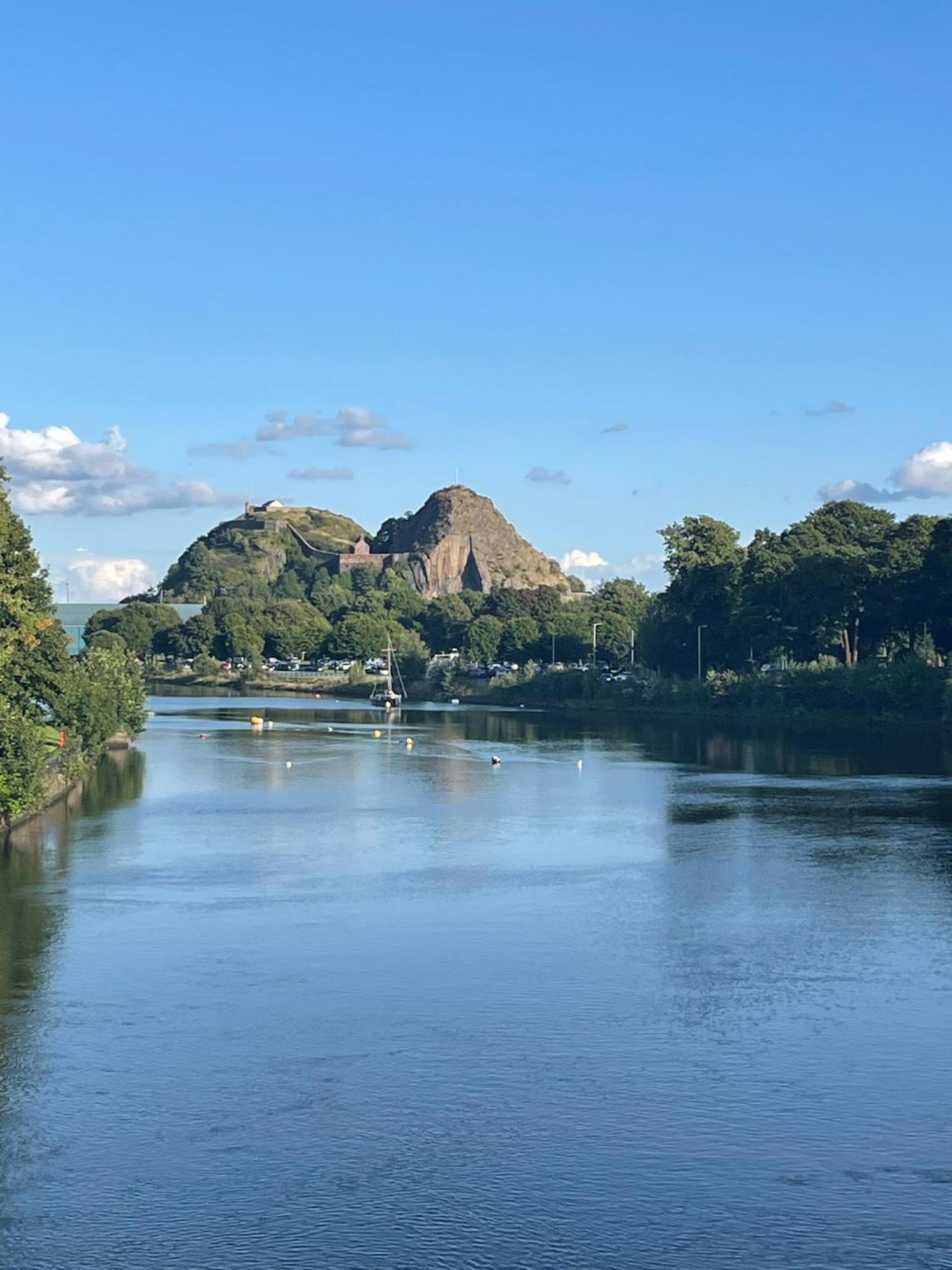 Dumbarton With A View Apartment Luaran gambar