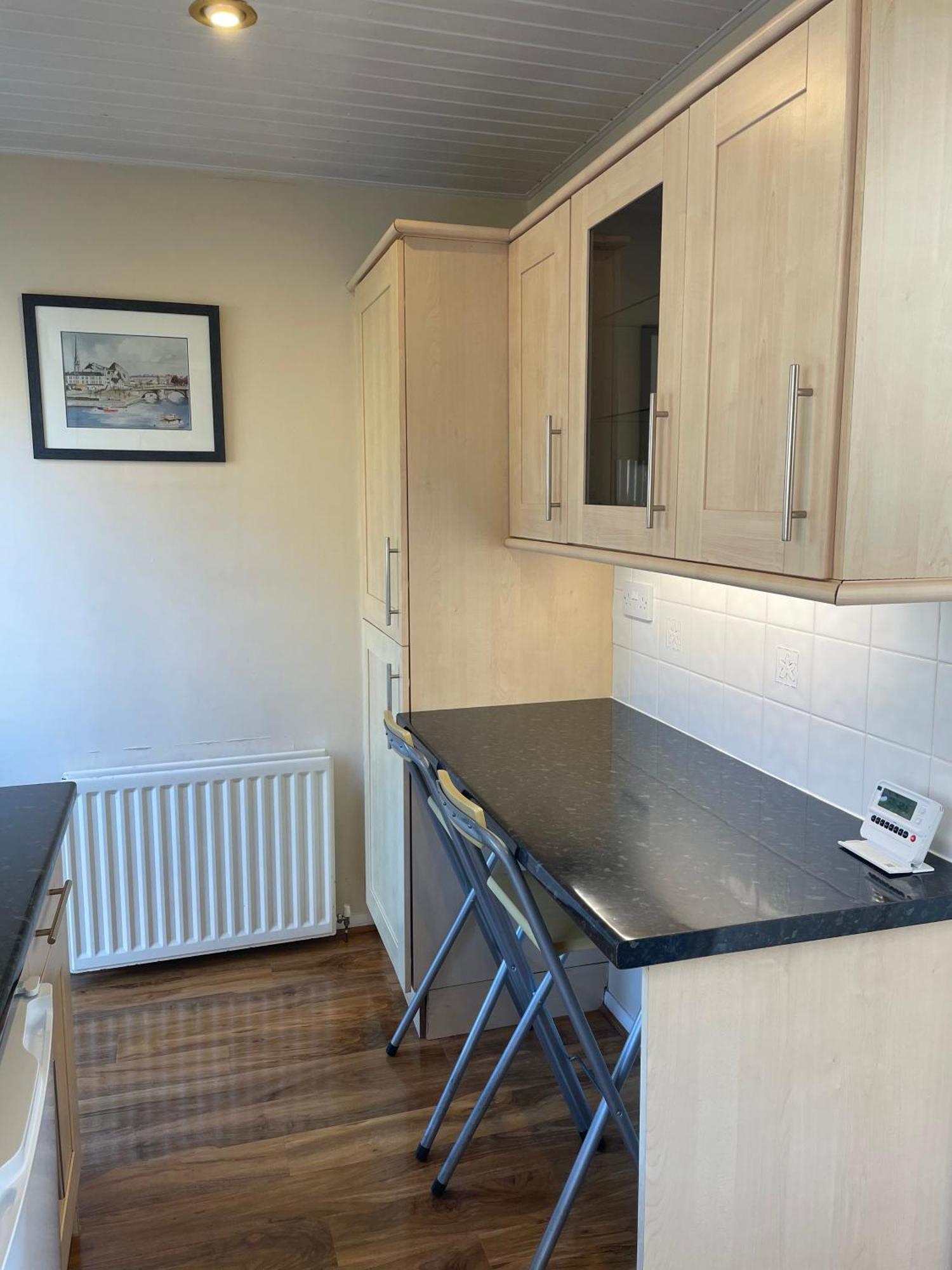 Dumbarton With A View Apartment Luaran gambar