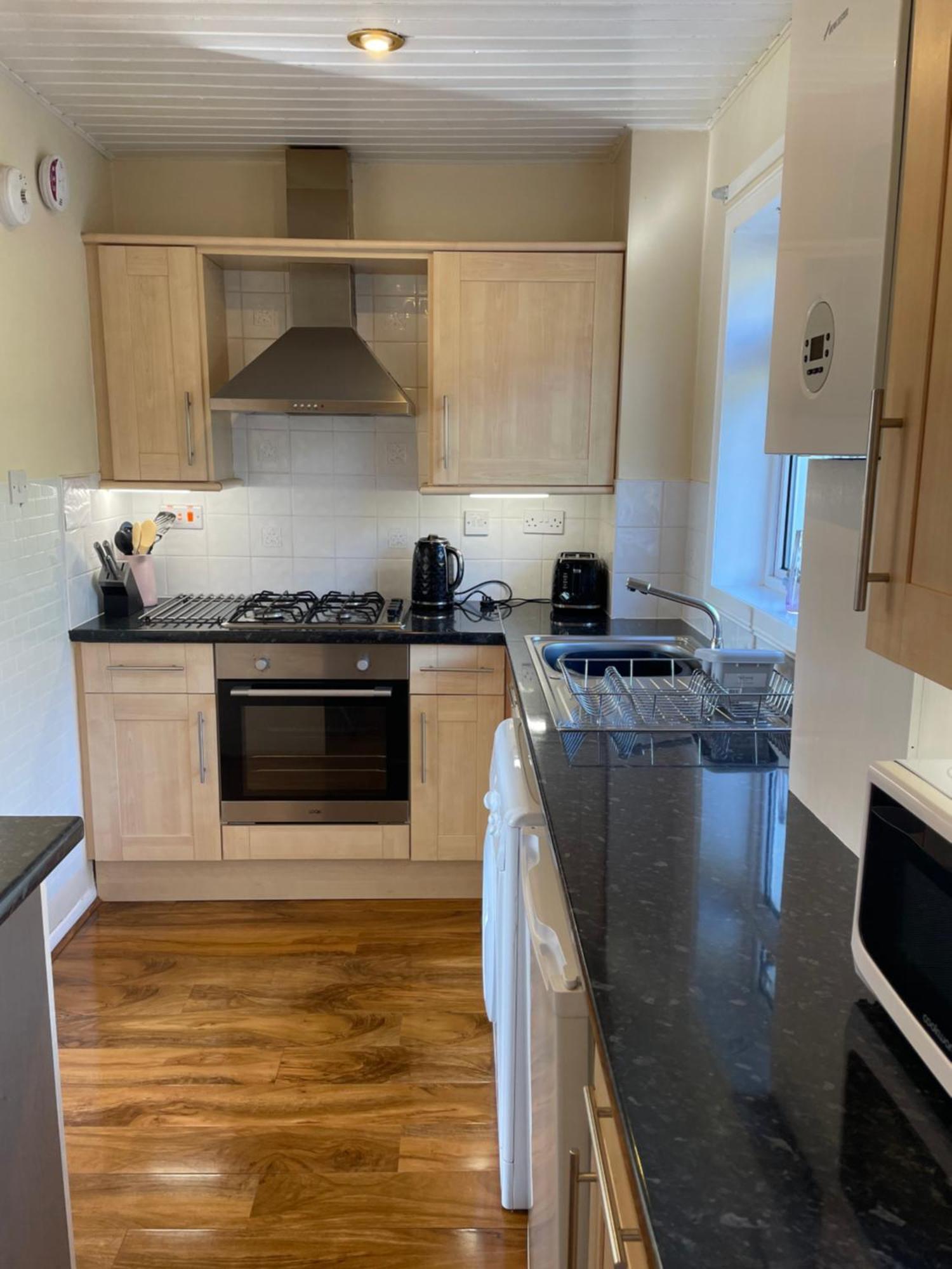Dumbarton With A View Apartment Luaran gambar