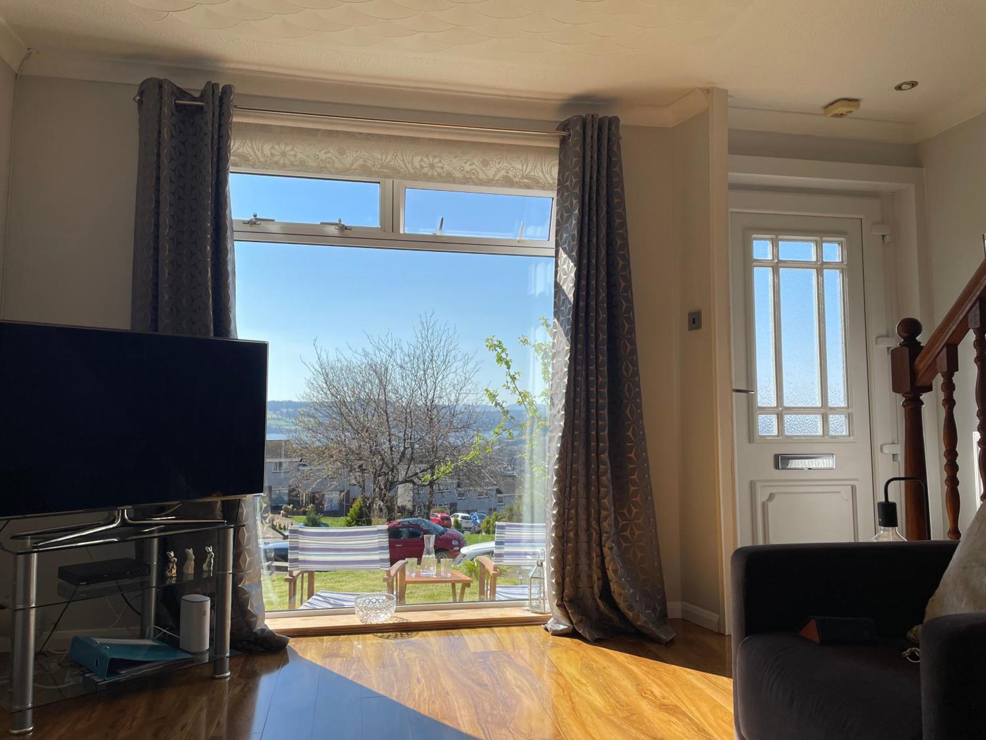 Dumbarton With A View Apartment Luaran gambar