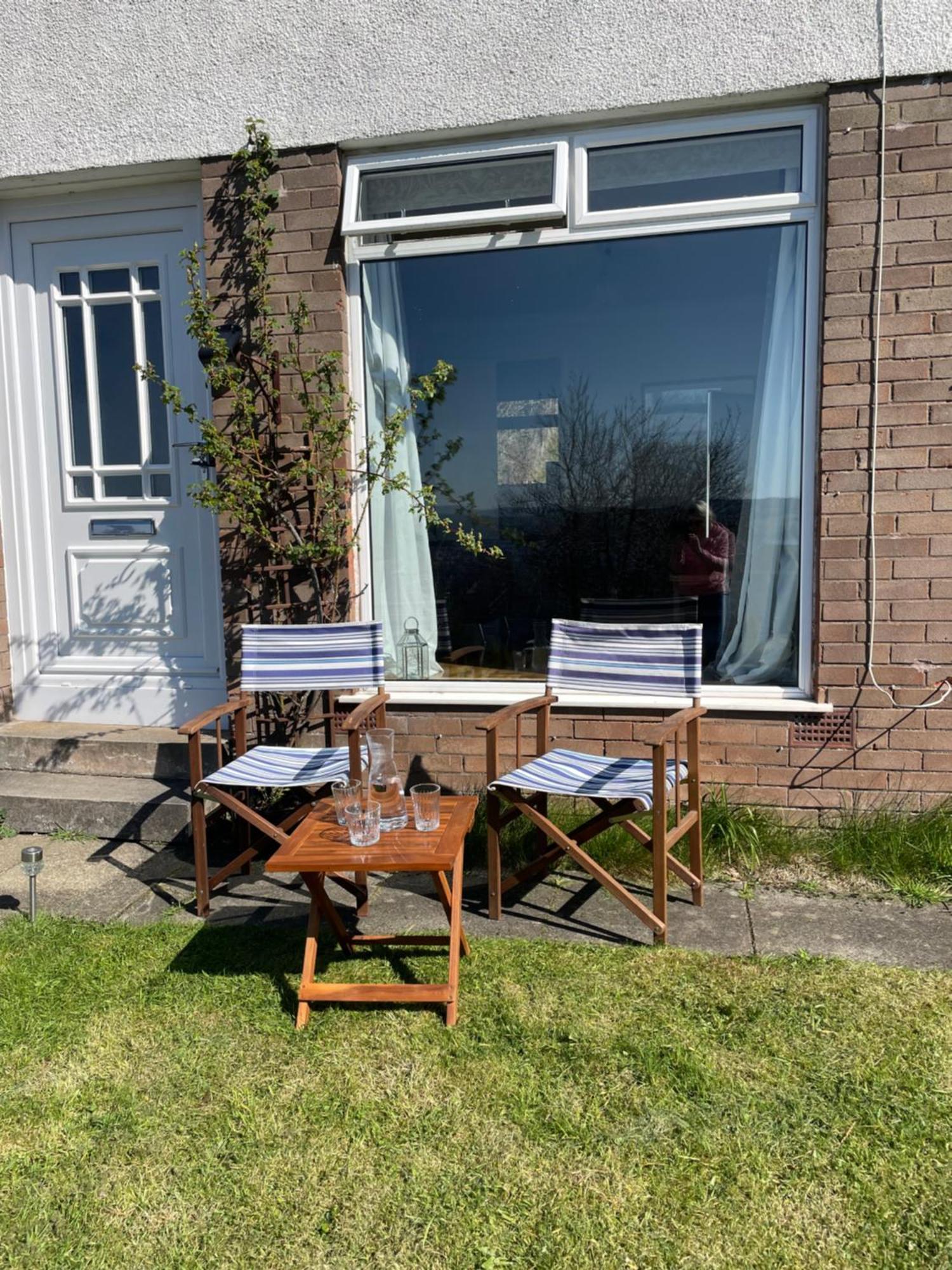 Dumbarton With A View Apartment Luaran gambar